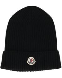 Moncler - Cappello - Lyst