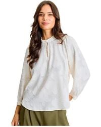 iN FRONT - Blouses - Lyst