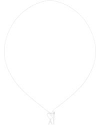 Ami Paris - Necklaces - Lyst