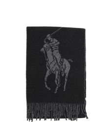 Polo Ralph Lauren - Winter Scarves - Lyst