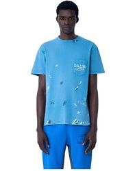 GALLERY DEPT. - Logo Motif T-Shirt - Lyst