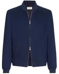 Brunello Cucinelli - Bomber Jackets - Lyst
