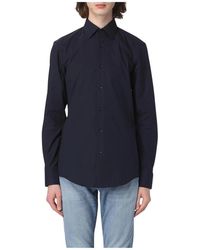 HUGO - Elegantes Hemd - Lyst