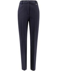 Max Mara - Slim-Fit Trousers - Lyst