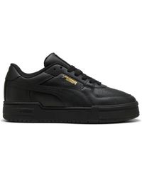 PUMA - Schoenen ,Zwart ,Leer Ca Pro Classic Ii - Lyst