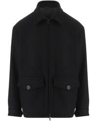 Giorgio Armani - Light Jackets - Lyst