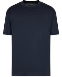 Emporio Armani - T-Shirts - Lyst