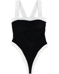 Goldbergh - Hemera Powerstretch Jersey Einteiliger Badeanzug - Lyst