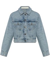 Fear Of God - Denim Jackets - Lyst