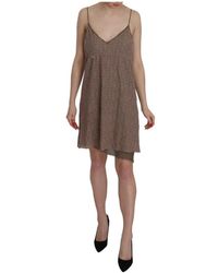 Pink Memories - Short Dresses - Lyst