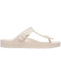 Birkenstock - Gizeh Big Buckle Eva Regular Fit - Lyst