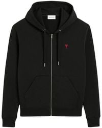 Ami Paris - Zip-Throughs - Lyst