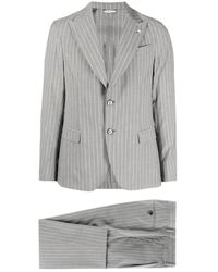 Manuel Ritz - Single Breasted Suits - Lyst