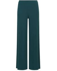 Maliparmi - Wide Trousers - Lyst