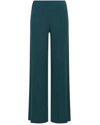 Maliparmi - Zachte Jersey Broek - Lyst