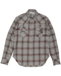 Acne Studios - Casual Shirts - Lyst