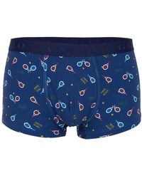 Gallo - Ondergoed ,Veelkleurig ,Katoen Boxershorts - Lyst