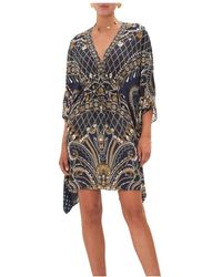 CAMILLA - Short Dresses - Lyst
