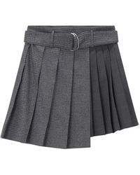 MSGM - Short Skirts - Lyst