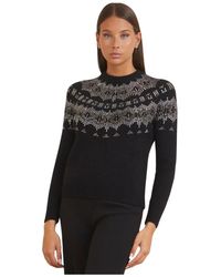 Marciano - Round-Neck Knitwear - Lyst