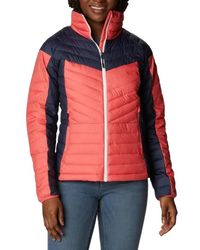 Columbia - Powder Lite Jacket - Lyst