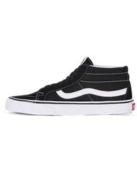 Vans caña alta hombre Clearance