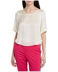 Kaos - Blouses - Lyst