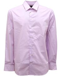 Armani - Casual Shirts - Lyst