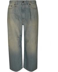 R13 - Loose-fit jeans - Lyst