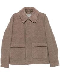 Canali - Light Jackets - Lyst
