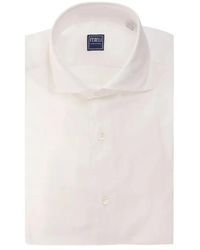 Fedeli - Formal Shirts - Lyst