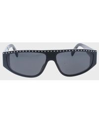 Celine - Stilvolle sonnenbrille schwarzer rahmen - Lyst