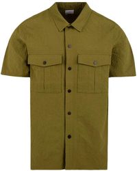 Paul Smith - Short Sleeve Shirts - Lyst