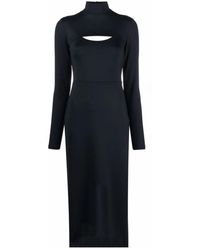 Ambush - Midi Dresses - Lyst