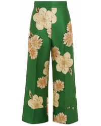 ALÉMAIS - Wide Trousers - Lyst