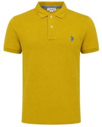 U.S. POLO ASSN. - Polo Shirts - Lyst