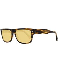 ZEGNA - Gafas de sol marrones para hombre - Lyst