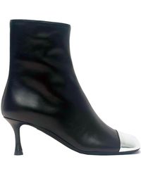 N°21 - Heeled Boots - Lyst
