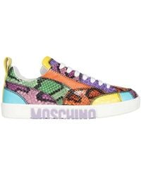 Moschino - Sneakers - Lyst