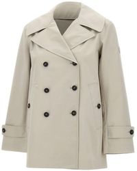 Save The Duck - Jassen ,Polyester Sofi Trenchcoat - Lyst