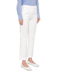 Max Mara - Slim-Fit Trousers - Lyst