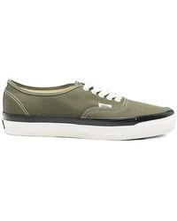 Vans - Schoenen ,Groen ,Sneaker - Lyst