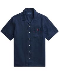 Ralph Lauren - Shirts > short sleeve shirts - Lyst