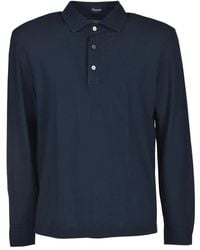 Drumohr - Polo Shirts - Lyst