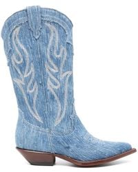 Sonora Boots - Cowboy Boots - Lyst