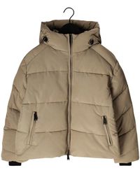 WITHBLACK - Wblglorian Puffer Jacket - Lyst