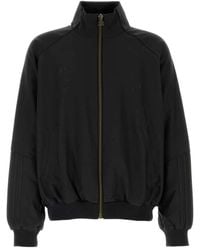 adidas - Twill Track Jacket - Lyst