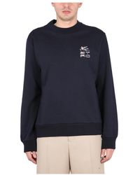 Etro - Sweatshirts - Lyst
