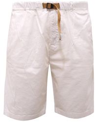 White Sand - Kevin Bermuda Shorts - Lyst
