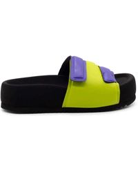 Vic Matié - Shoes > flip flops & sliders > sliders - Lyst